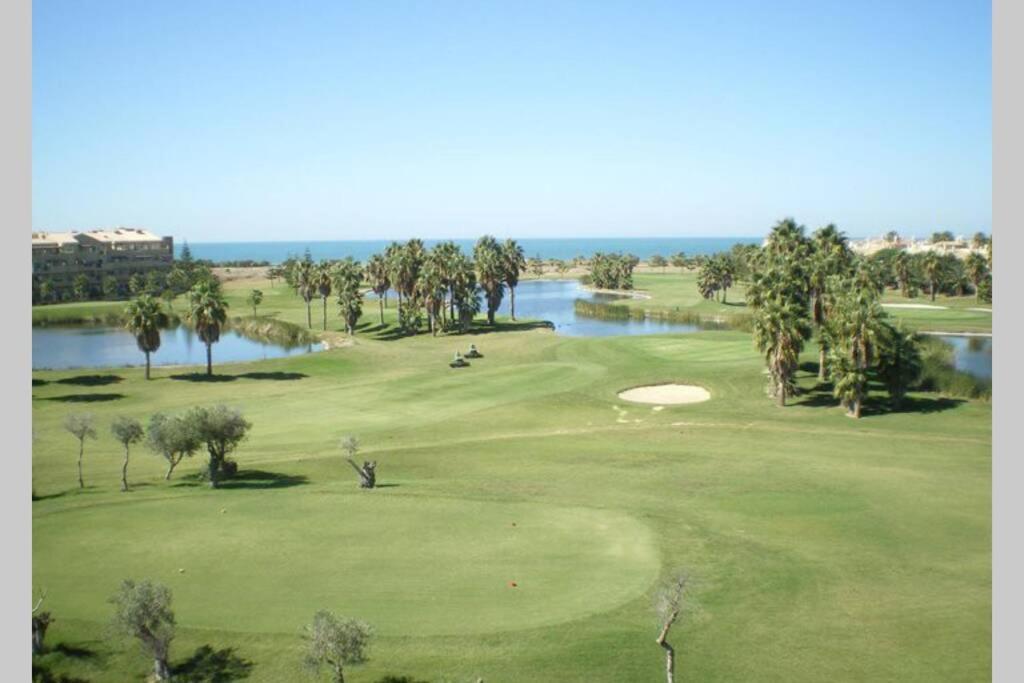 Apartamento en Playa del Infante  Rota Exterior foto