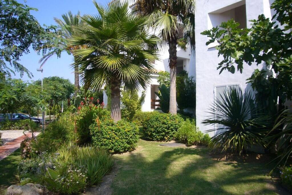 Apartamento en Playa del Infante  Rota Exterior foto