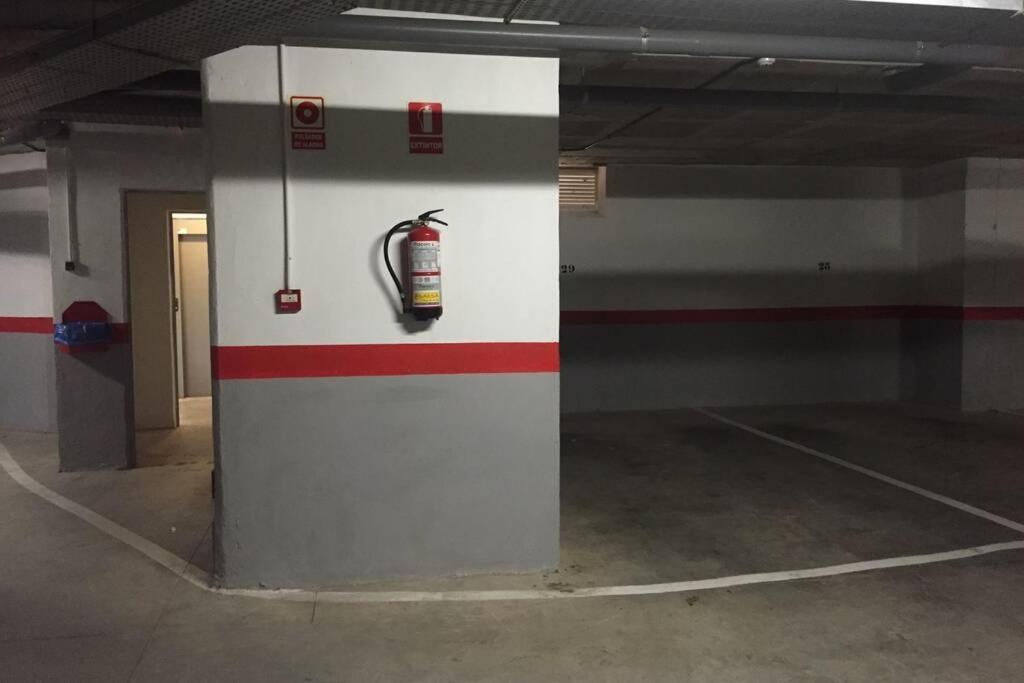 Apartamento en Playa del Infante  Rota Exterior foto