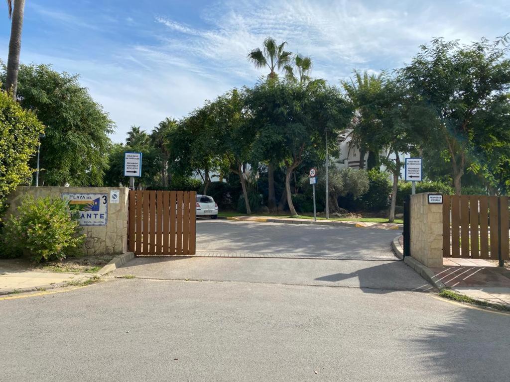 Apartamento en Playa del Infante  Rota Exterior foto