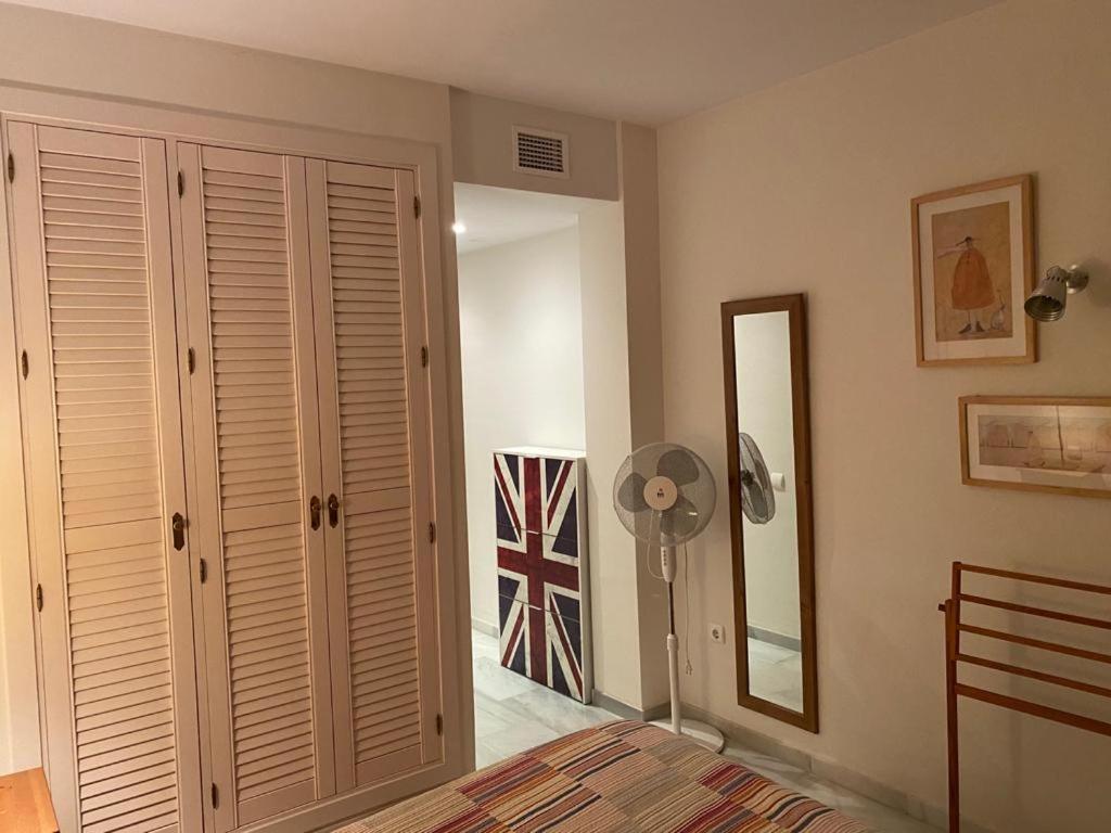 Apartamento en Playa del Infante  Rota Exterior foto
